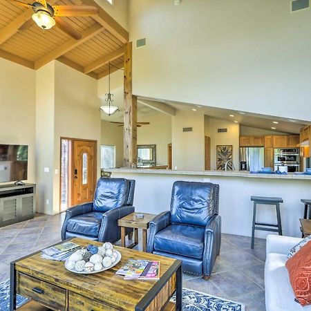 Bright Sedona Home With Deck And Mountain Views! Ngoại thất bức ảnh