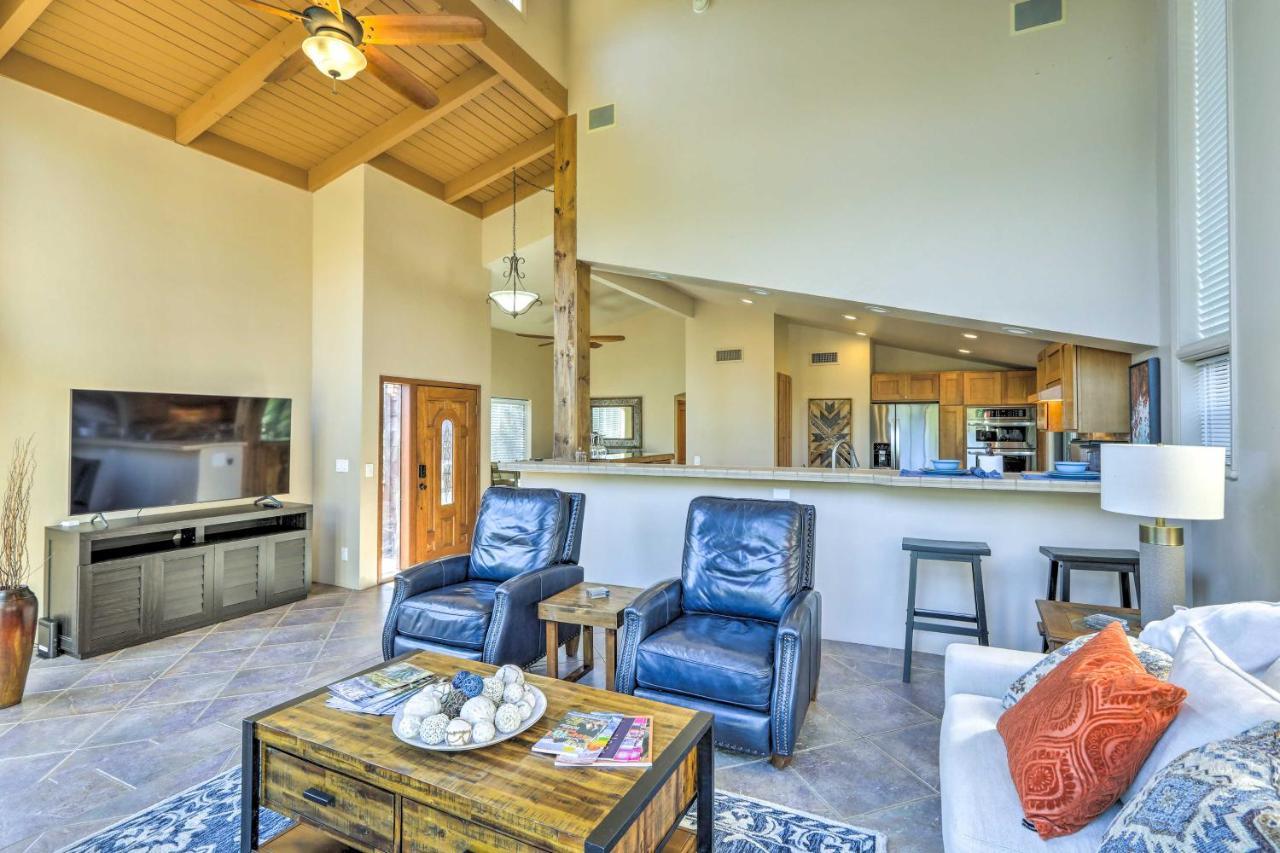 Bright Sedona Home With Deck And Mountain Views! Ngoại thất bức ảnh