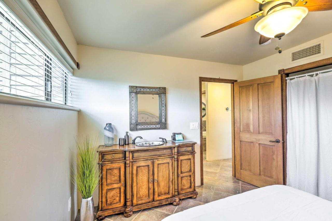 Bright Sedona Home With Deck And Mountain Views! Ngoại thất bức ảnh