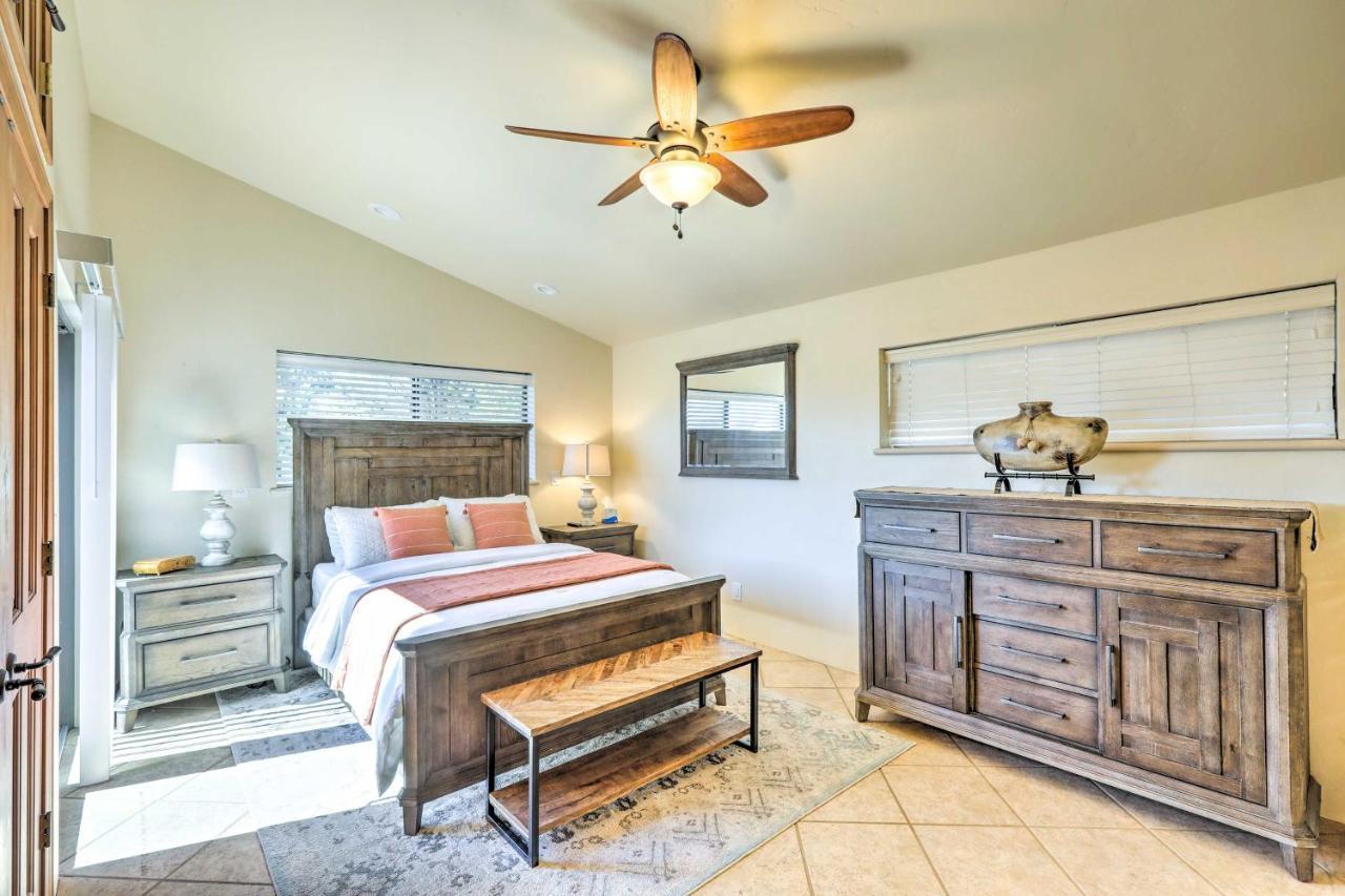 Bright Sedona Home With Deck And Mountain Views! Ngoại thất bức ảnh